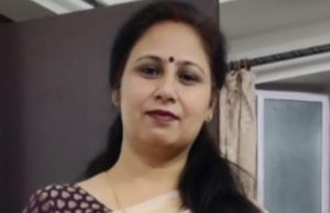 वह स्त्री है – डॉ विमलेश सारस्वत